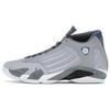 Air 14 Retro 'Wolf Grey' Men's 487471-004