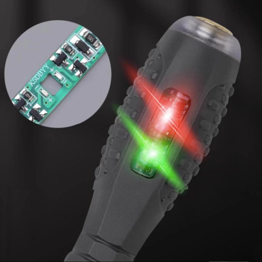 Hohes Drehmoment Elektrischer Stift Farbmarker Teststift Schraubendreher/elektrischer Bleistift Präzise elektrische Messung