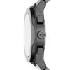 Armani Exchange Herren Analoge Edelstahl-Uhr AX4296