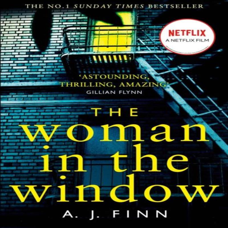 The Woman in the Window by A. J. Finn Paperback Book 9780008234188