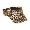 Leopard Print Bucket Hat For Women Summer Outdoor Sun Protection Fashion Accessory