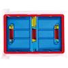 Skater Storage Box, Foldable Toy Box, Stackable Storage Case with Handle, BWOT13-A, 38x25x19.5cm