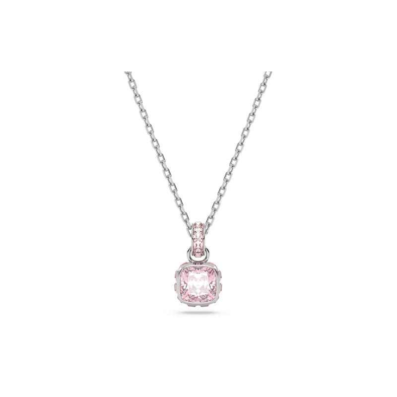 Swarovski Birthstone June birthstone, exquisite, fashionable and versatile, synthetic cubic zirconia pendant for women 5652044