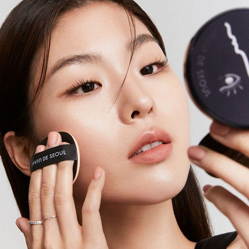 [Product + Refill] Wink Foundation Pact 15g