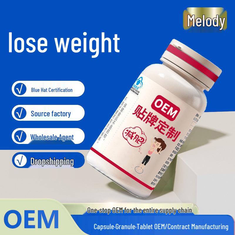 Custom Label Weight Loss Products