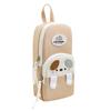 Cute Cartoon Handbag Pencil Case for Students - Stylish, High-Capacity Stationery Box