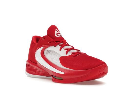 Nike Zoom Freak 4 TB Low University Red - DO9679-600