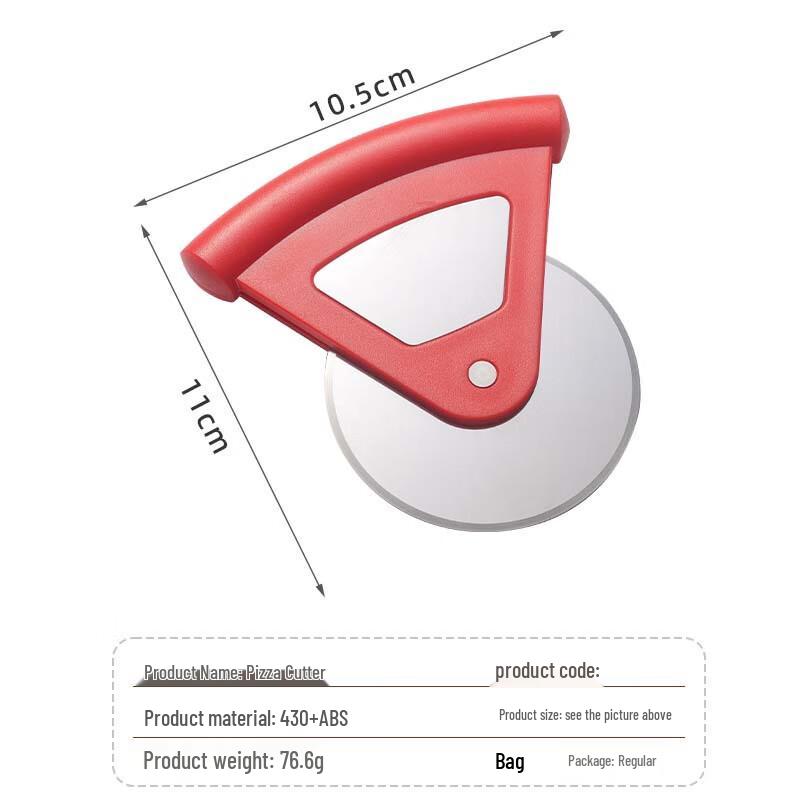 Anvelo Stainless Steel Pizza Cutter