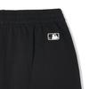 New MLB Casual Shorts Unisex Black 3ASPB0143-50BKS