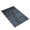 Heavy-Duty Black Flat-Mouth Commercial Garbage Bags