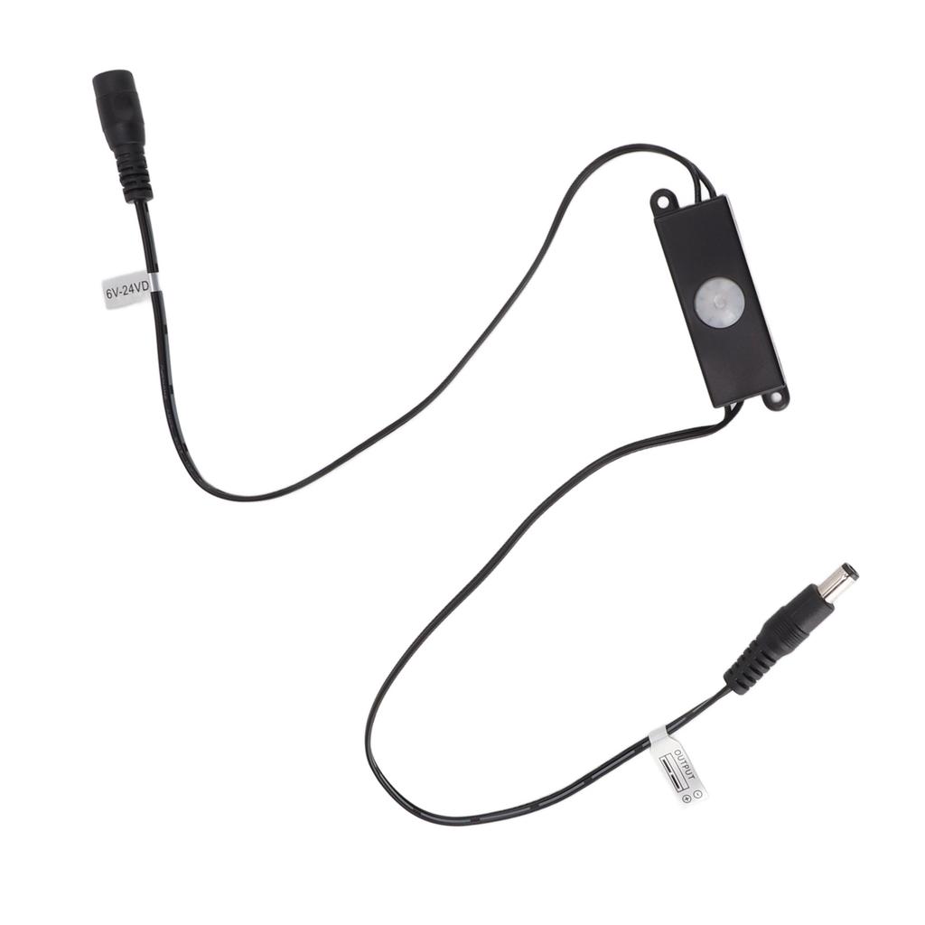 DC 6?24V Mini Pir Motion Sensing Switch Infrared PIR Motion Sensor Detector Switch TDL 2024