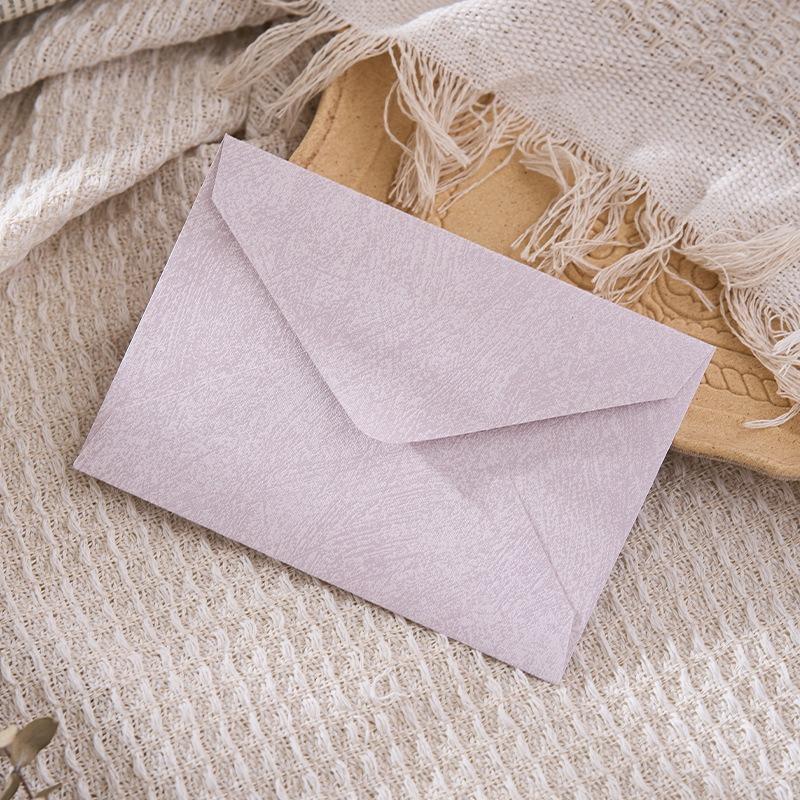 Chinese Style Envelope Letter Set With Wax Seal For Invitation