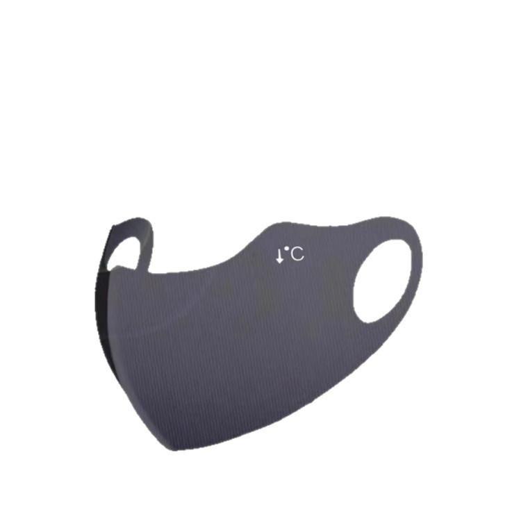 Men's Anti-UV Summer Ice Silk Breathable Cycling Full Face Mask