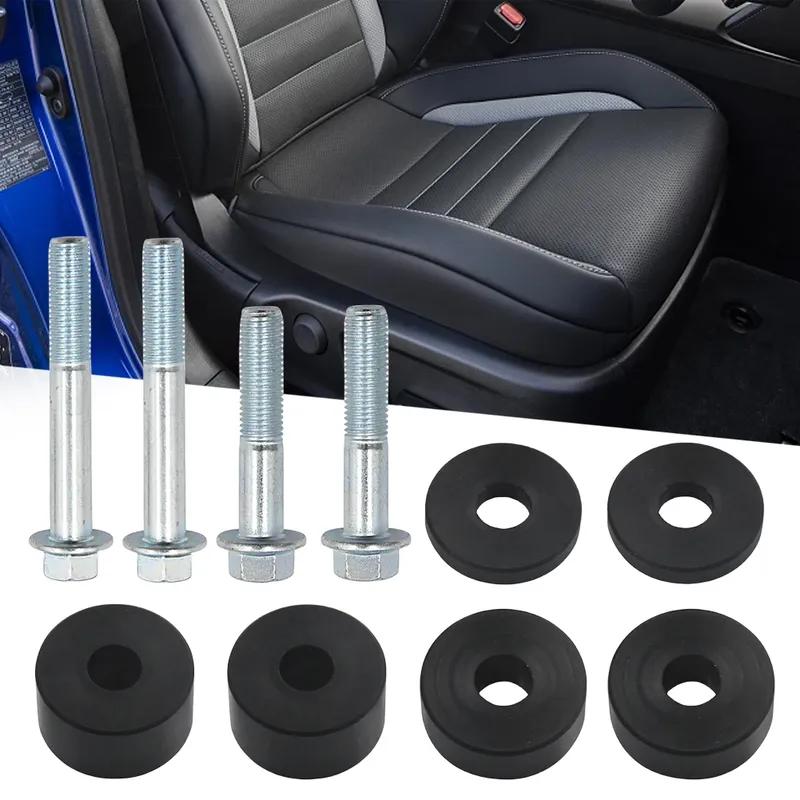 0.25"-1.5" Riser Front Seat Spacers Lift Jackers Kit Adjustable Rear of Front Seat Recline Kit for Tacoma 4Runner GX 2003-2021