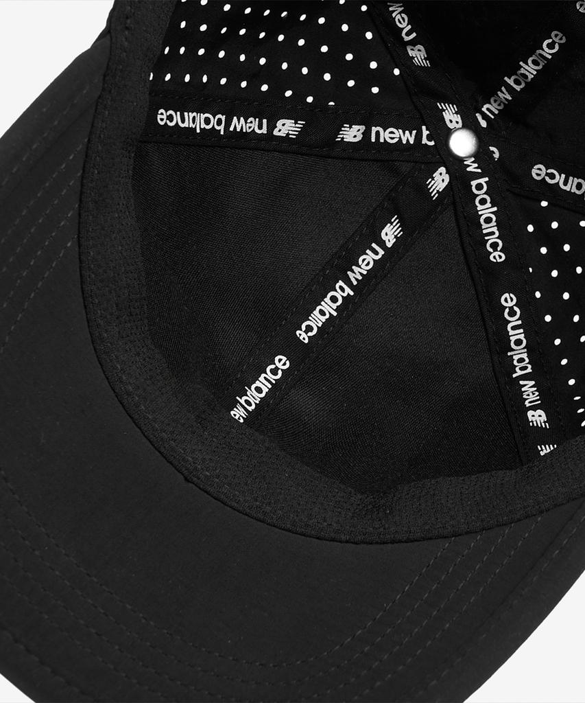 Nyuballanseu Nbgdg25101 / Pf Washable Running Ball Cap (Black)