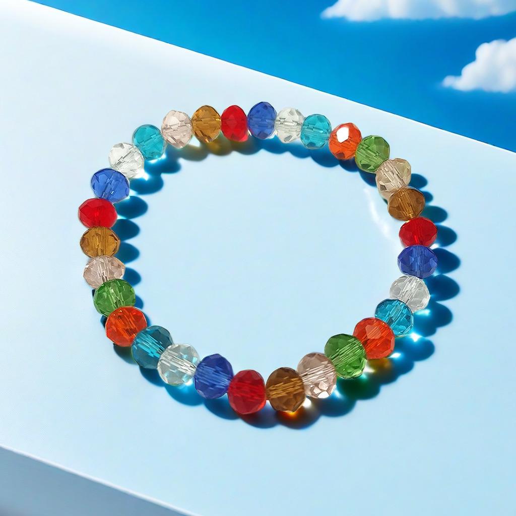 2025 Jadeite Green Jade Rabbit Bracelet: High-End Chinese Style, Year of the Snake, Elegant Women's Niche Beaded Design