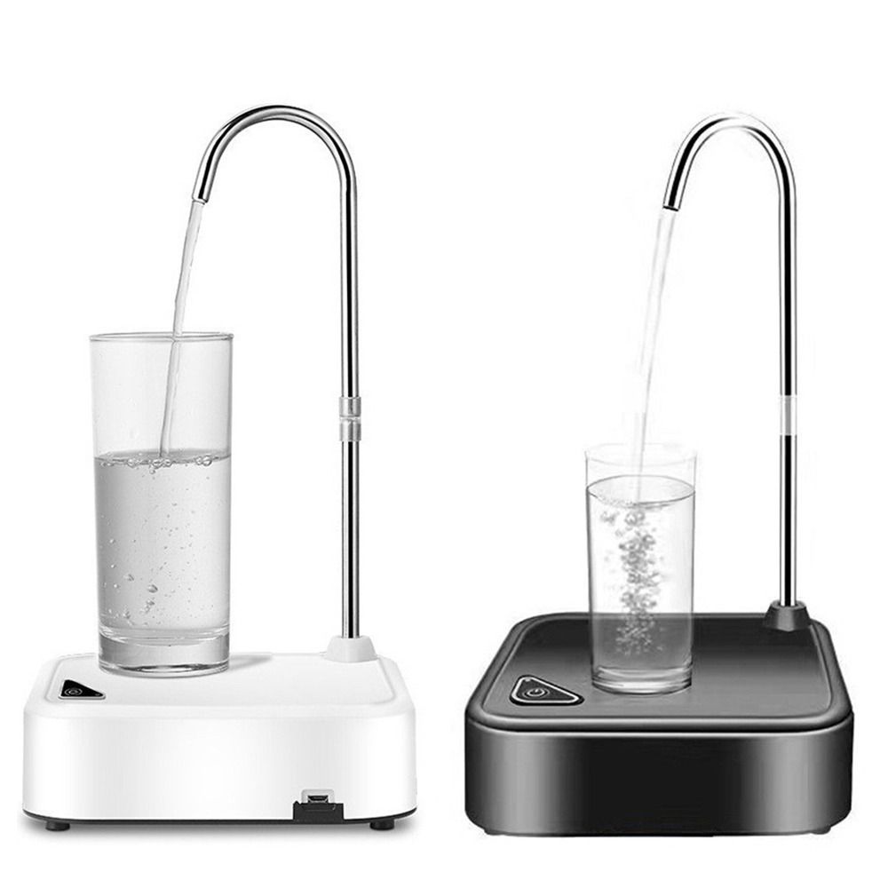 USB Charging Electric Water Pump Auto Switch Auto Drinking Pumper Automatic Water Dispenser Office