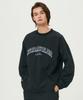 KODAK Wording Logo Woven Piste Black