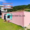 Large Fiberglass Outdoor Swimming Pool for Home or Villa
