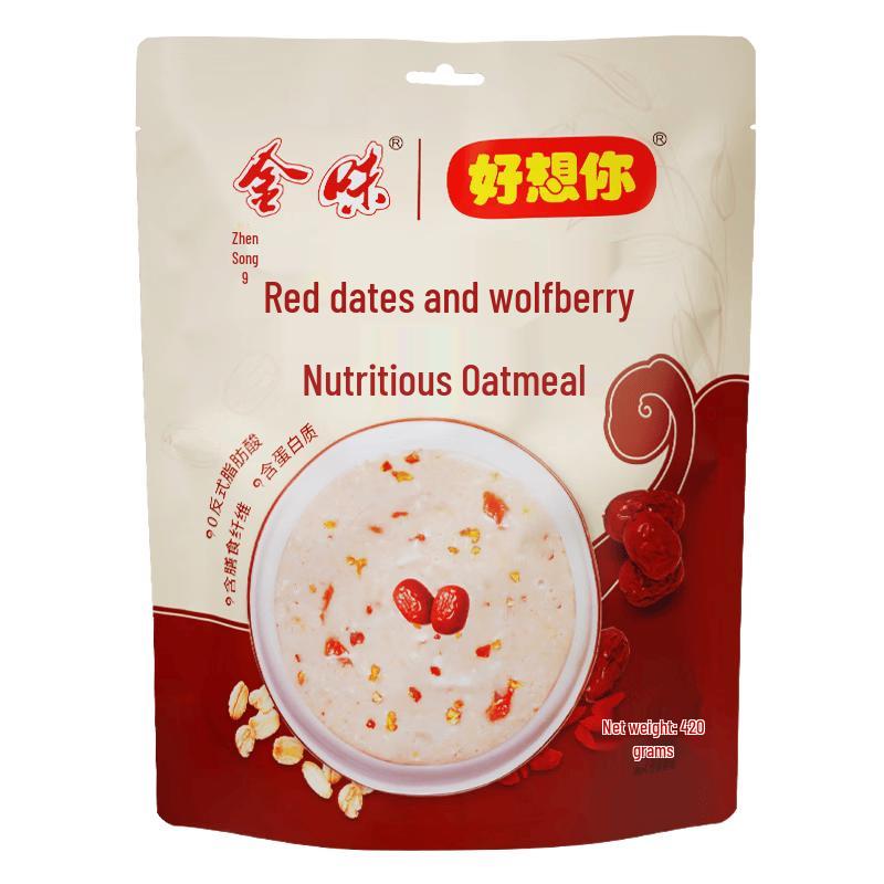 Jinwei Instant Oatmeal