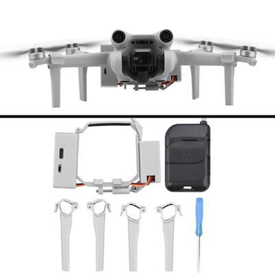 Drone Airdrop For DJI Mavic Mini 3 Pro Landing Gear Proposal Dispenser Accessories Wedding Resc N2S0