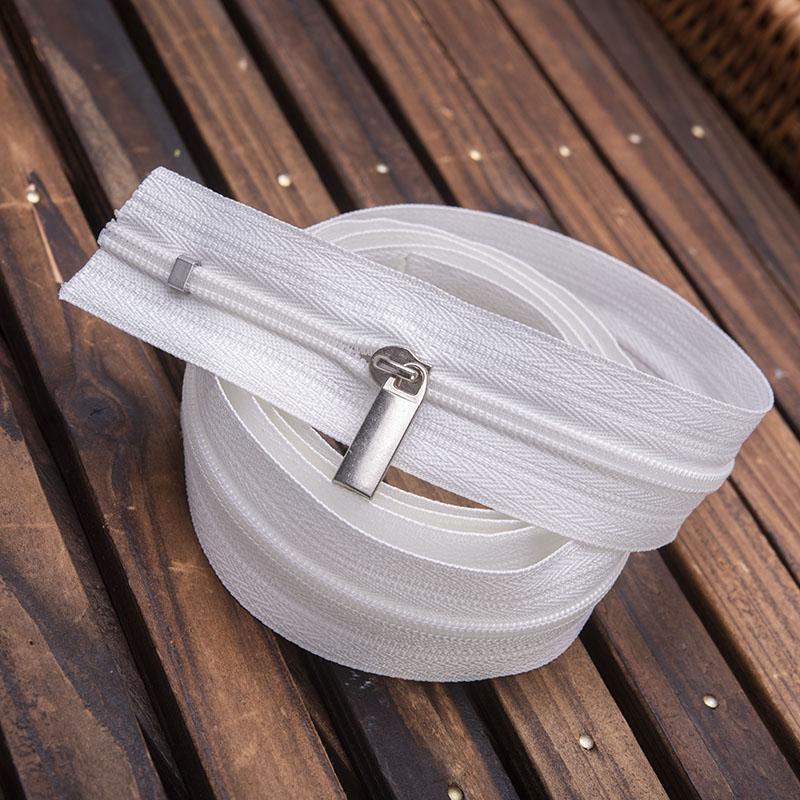 Thick Double-Headed Zipper Puller for Duvet Covers and Quilts (No. 3)