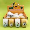 Soft Drink Stress Relief Toy Steamed Stuffed Milk Bubble Tea Fidget Toy Sensory Anti Stress Squeeze Toys For Children Gift