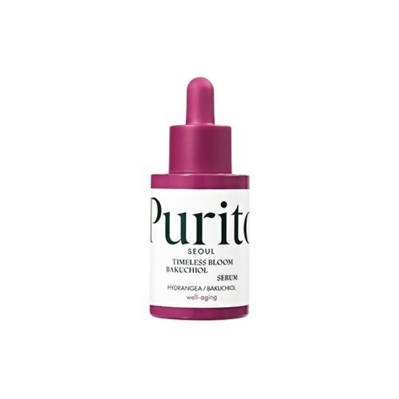 PURITO SEOUL Timeless Bloom Bakuchiol Сыворотка 30 мл 30ml
