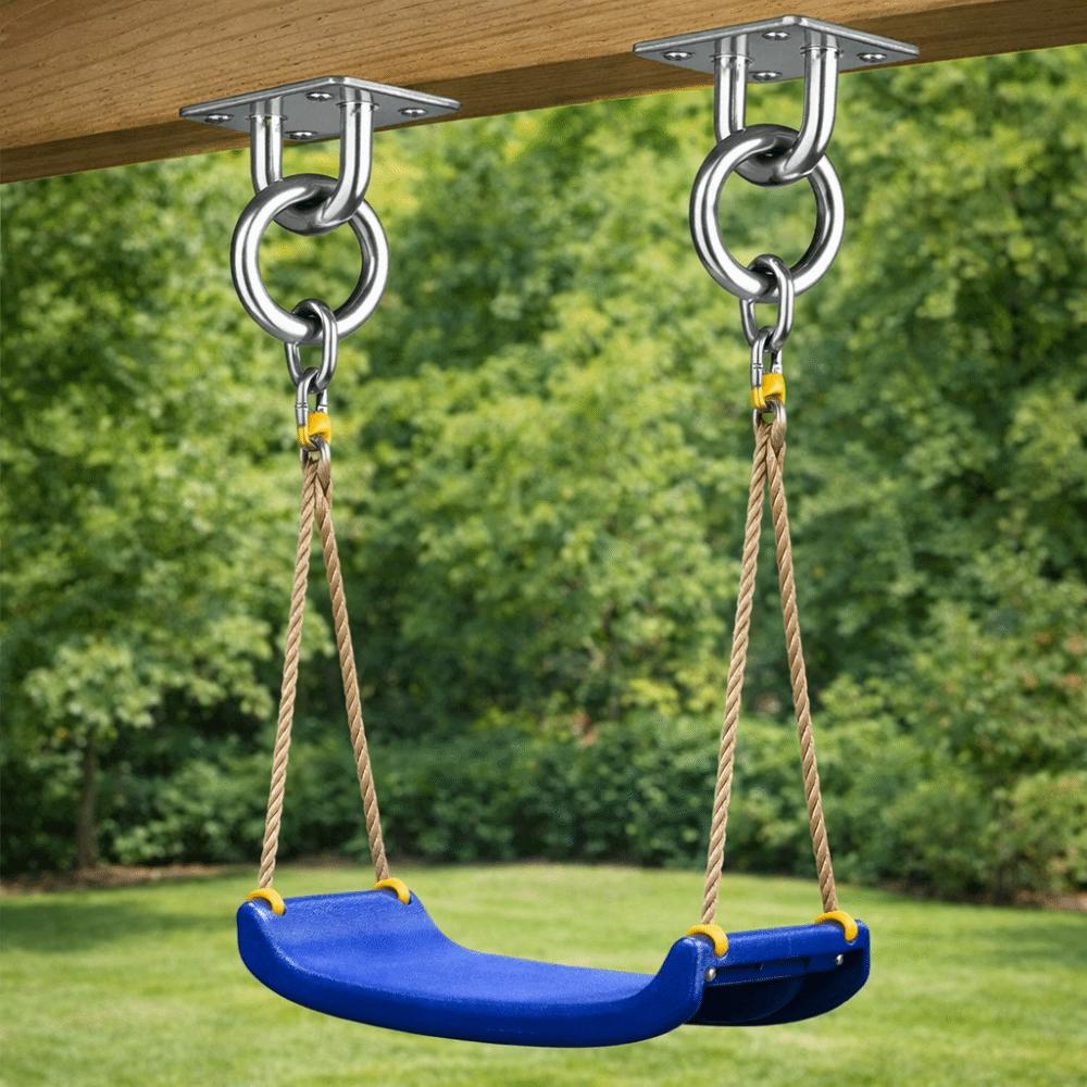 Wall Mounted Eye Hooks Anti-Corrosion Garden Shed Hooks Hardware Marine Hardware  Garden Shed