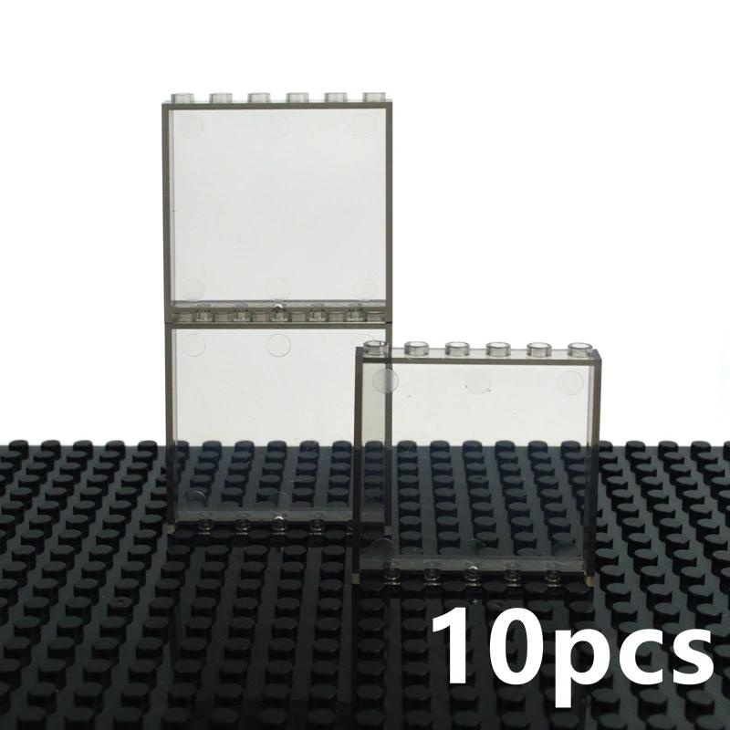 

Non-Toxic City Accessories Wall Panel Window Frame Brick Support Fence Moc 59350 59349 Door Toy Car Window Military Parts Building Blocks