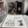 [USED] "Demon Slayer: Kimetsu no Yaiba" Interlude Artbook: Tanjiro Kamado's Determination Arc Deluxe Edition