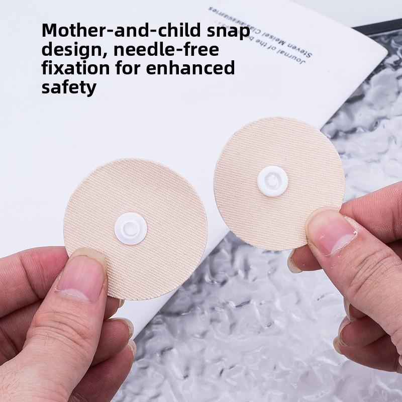 Letter Buckle, Needle-free, Safe, Invisible Curtain, Quilt Nail, and Quilt Corner Non-shifting Special Mother-and-child Buckle