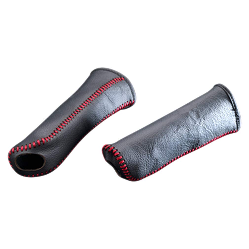 Spiegel Handbrake Lever Grip Cover for Subaru Sambar and TW2 TT1, TT2, TV1, TV2, TW1, (VIZ-PBC-DA63T-90001)