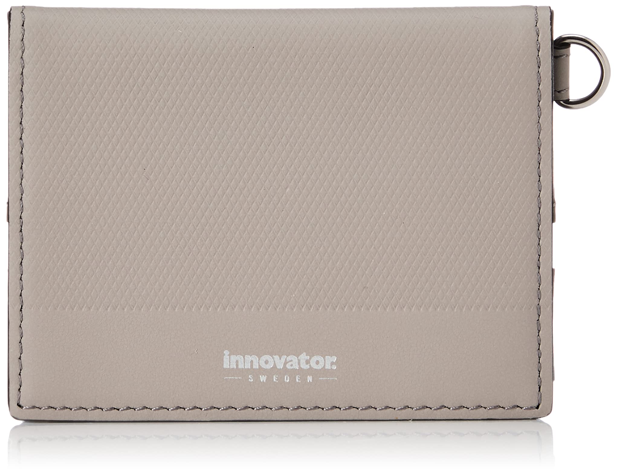 

Genuine Leather Coin Case INW20 GRAY [Innovator]