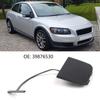 Car Front Left Right Bumper Tow Hook Cover 39876530 Tow Hook Eye Lid Cover for MK1 2007 -2009