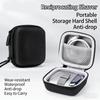 Shockproof Protective Case Travel EVA Carrying Case Pouch for F8 Shaver Hard Case Electric Shaver Storage Box