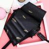 Manual Dual Use Umbrella Windproof Rain Umbrella Minimalist UV Protection Umbrella  Summer
