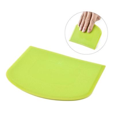 1PC Espátula de creme útil DIY cortadores de massa fondant raspador de massa acessórios de cozinha cortador de bolo ferramenta de cozimento