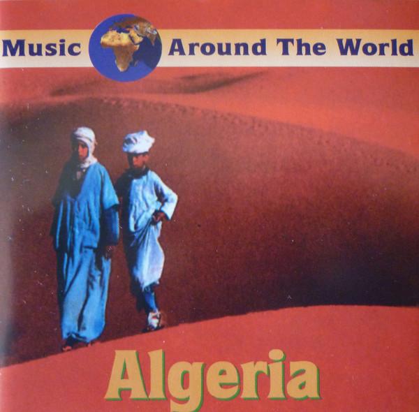 

CD VARIOUS - Algeria 3881202 Galaxy Music Lt 1995 Japan Music Others Used