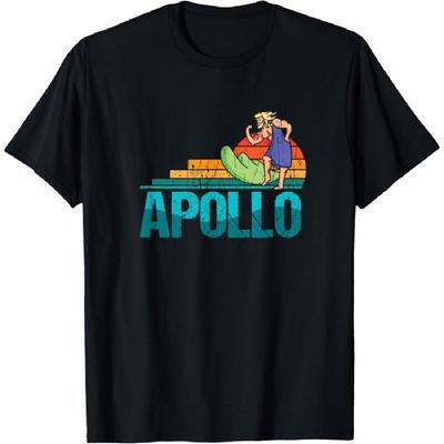 Apollo - God of Music & Sun T-Shirt