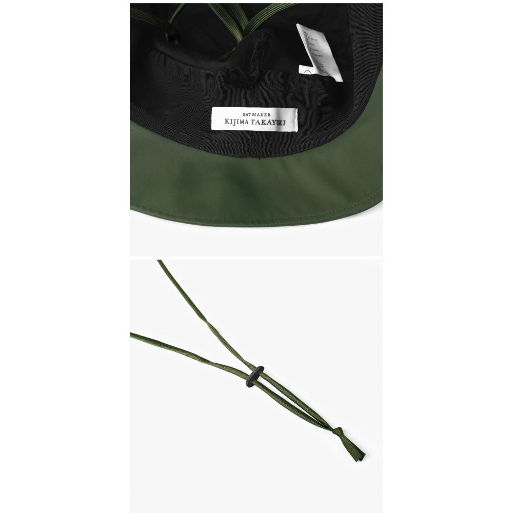 Kijima Takayuki 232708 32 Solotex Safari Bucket Hat