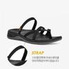 Teva Women S Tirra Traveler Flip Stvf2619490 Blk
