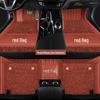 Red Flag Car Floor Mats for Hongqi Models: H5, HS5, H6, HS7, HS3, E-HS9, EQM5, EH7