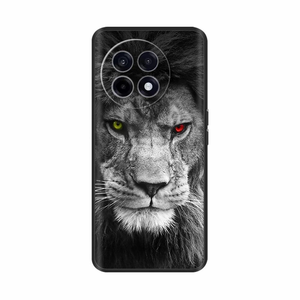 For OnePlus ACE5 13R Case Cute Flower Painted Cover Soft Slim Phone Case For OnePlus ACE 5 Pro Case ACE5 13 R Fundas Bumper Para