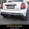 MINI JCW Carbon Fiber Exhaust Tailpipe for F55 F56 F57 COOPER
