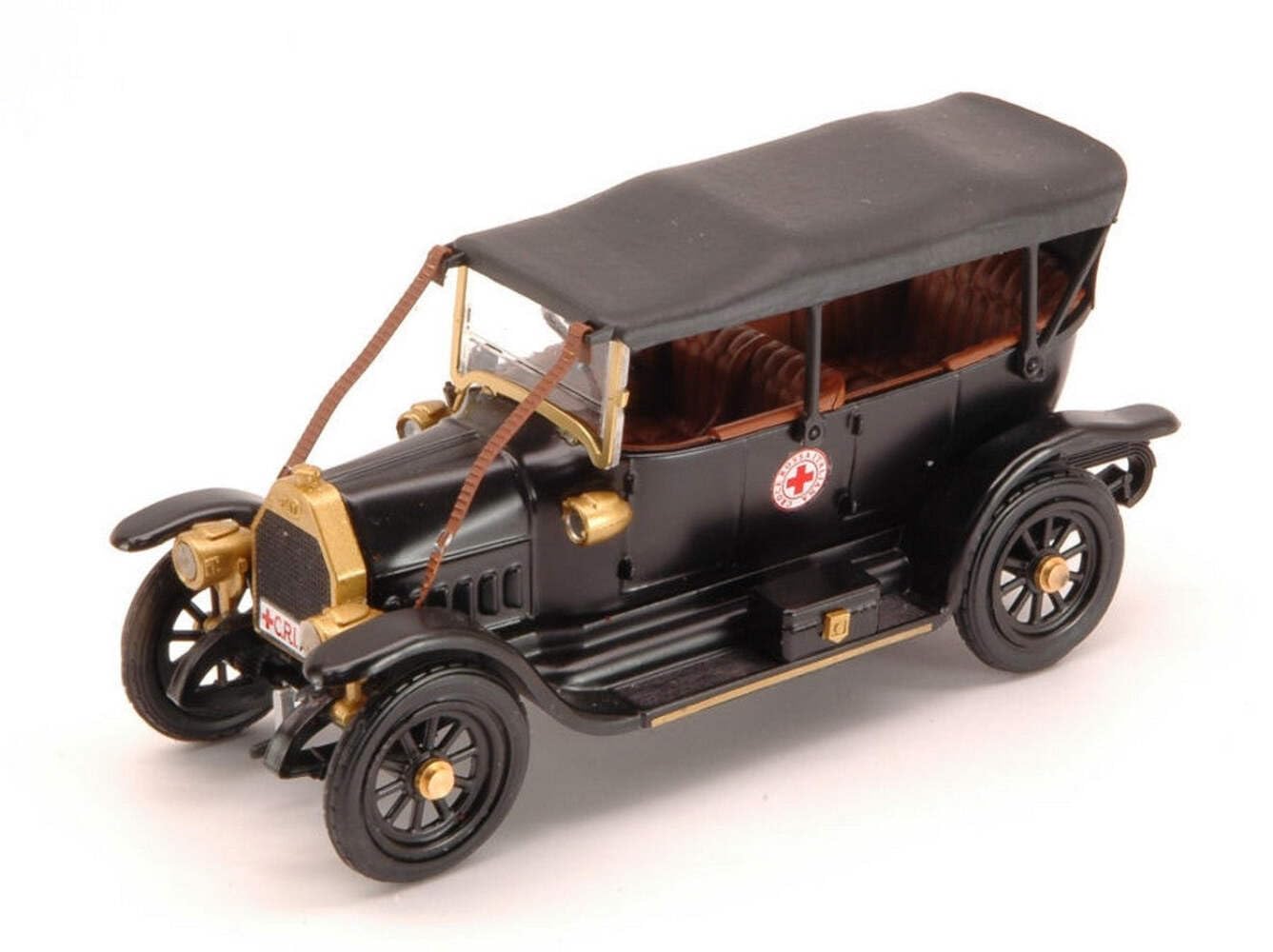 

Rio Fiat 0 Red Cross 1915 1/43