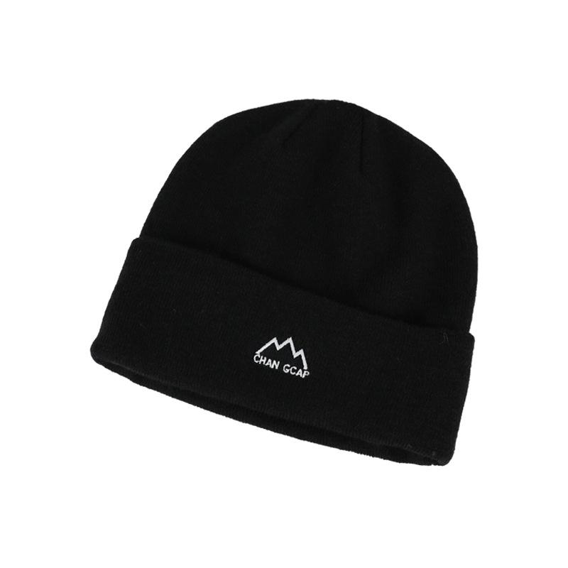 Xl Size Knitted Beanie For Women With Big Head Warm Winter Slouchy Hat Ear Flap Cap Fashion Casual Outdoor