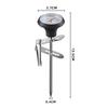 Coffee Temperature Probe Coffee Thermometer Coffee Brewing Coffee Temperature Measurement Tool Coffee Compact Design