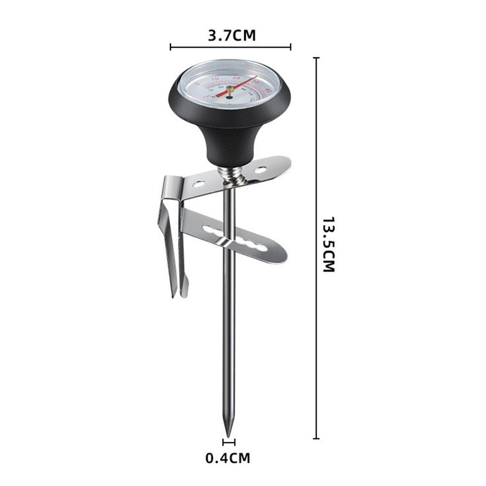 Coffee Temperature Probe Coffee Thermometer Coffee Brewing Coffee Temperature Measurement Tool Coffee Compact Design