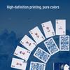 Brangdy Blue and White Porcelain Mahjong Cards Set
